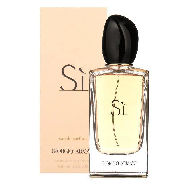Giorgio Armani Si EDP (100ml / woman)