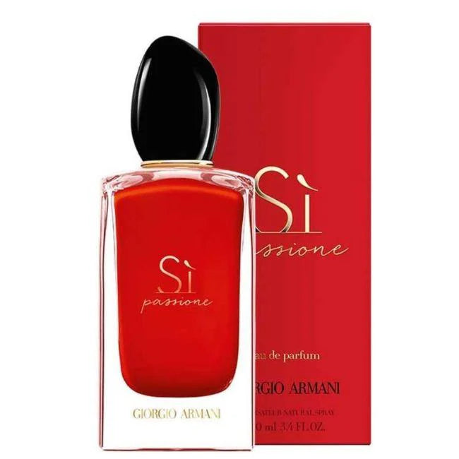 Giorgio Armani Si Passione (100ml / woman)