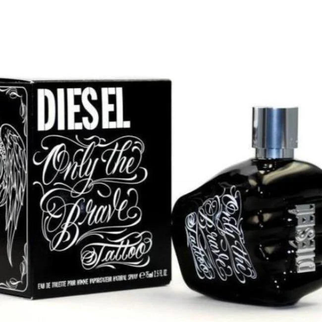 Diesel Only The Brave Tattoo (125ml / men)