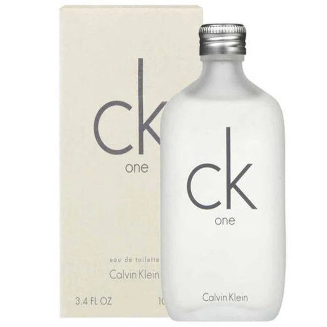 CK One (100ml / unisex)