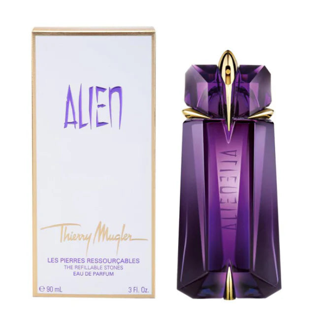 Alien Purple by Thierry Mugler (90ml / woman)