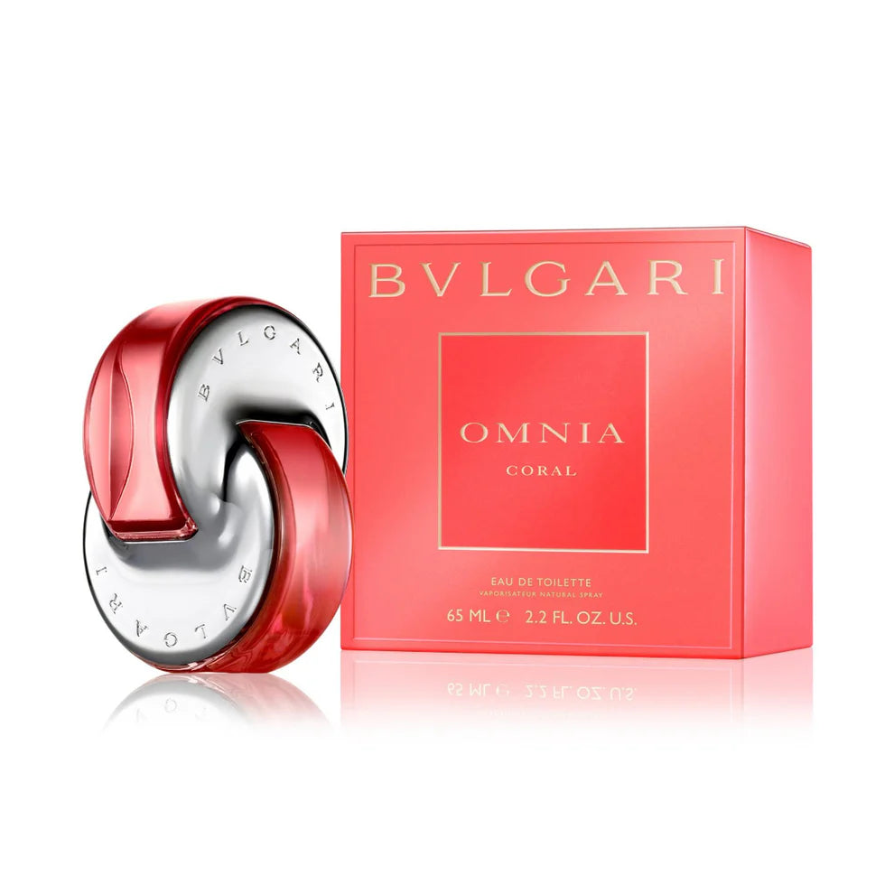 Bvlgari Omnia Coral EDT (65ML / Woman)