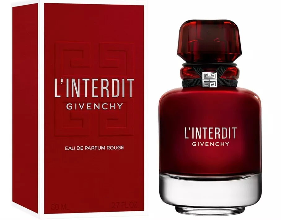 Givenchy L'INTERDIT Rouge EDP (80ml / women)