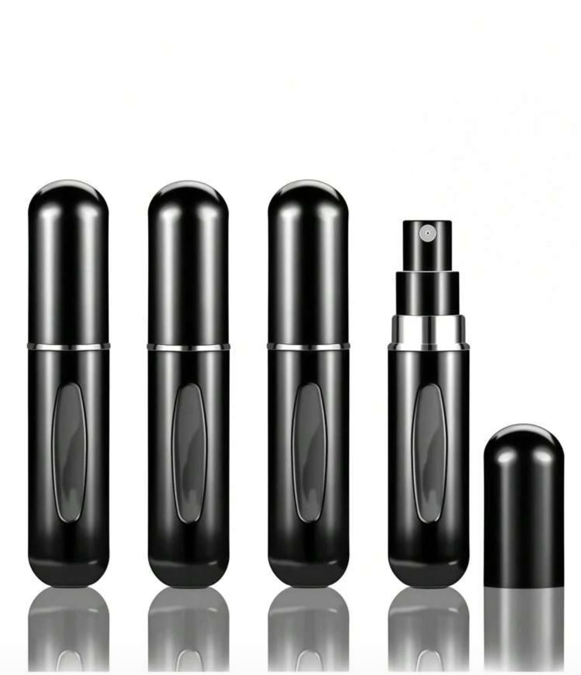 Mini Perfume Capsule